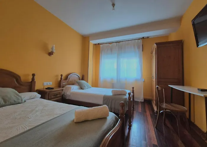 Galicia Hotel Monforte De Lemos